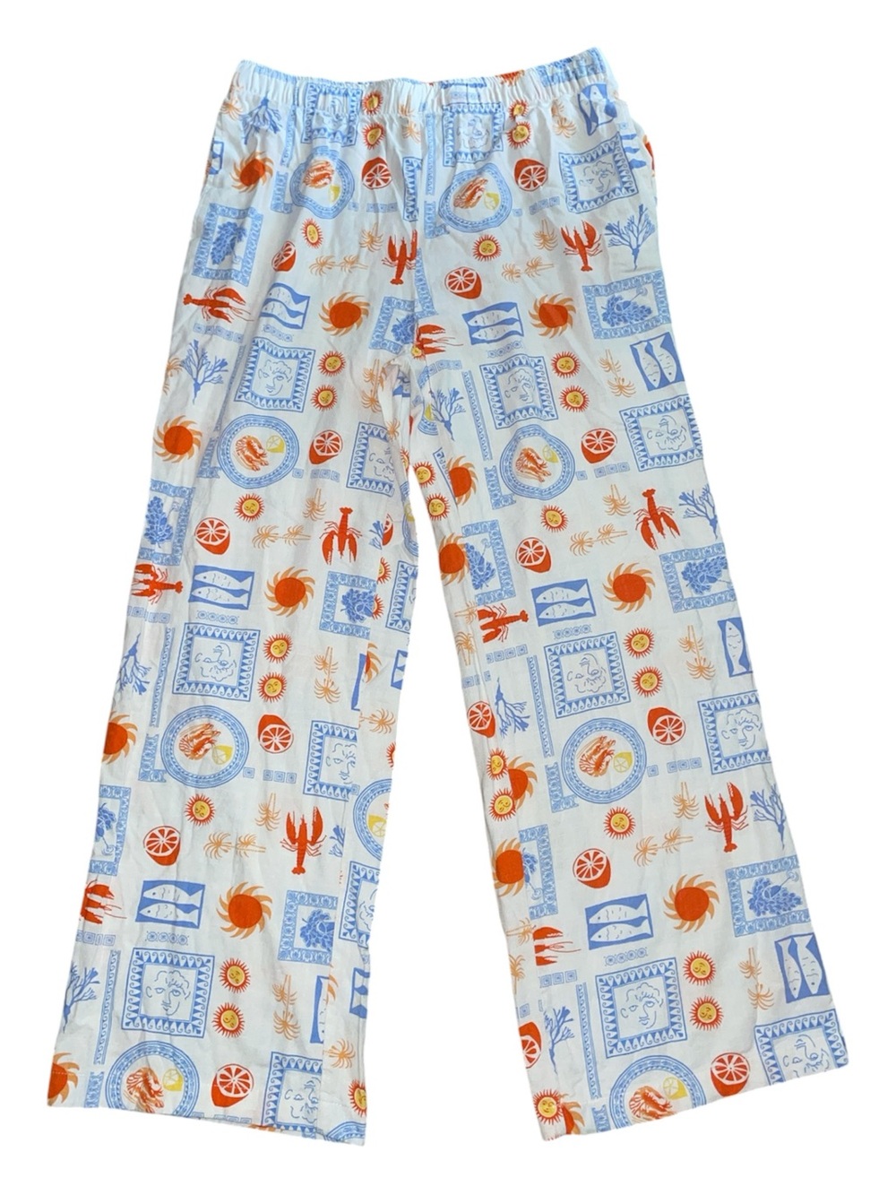 Sincerely Jules linen pants